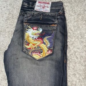 True Religion Billy jeans